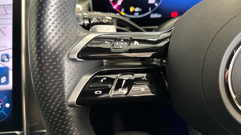 Mercedes-Benz GLC 220d 4Matic AMG Line 5dr 9G-Tronic Diesel Estate
